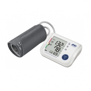 보령 A&amp;D메디칼 UA-1020 자동전자혈압계 (측정방법 교정 및 TriCheck 기능)