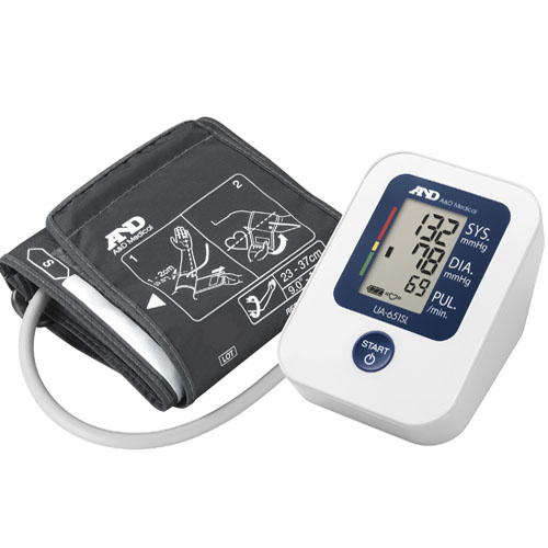 보령A&amp;D메디칼 UA-651SL 자동 혈압계